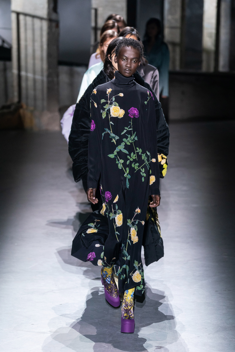 Autumn/Winter 2019 Ready-To-Wear / Dries Van Noten-66