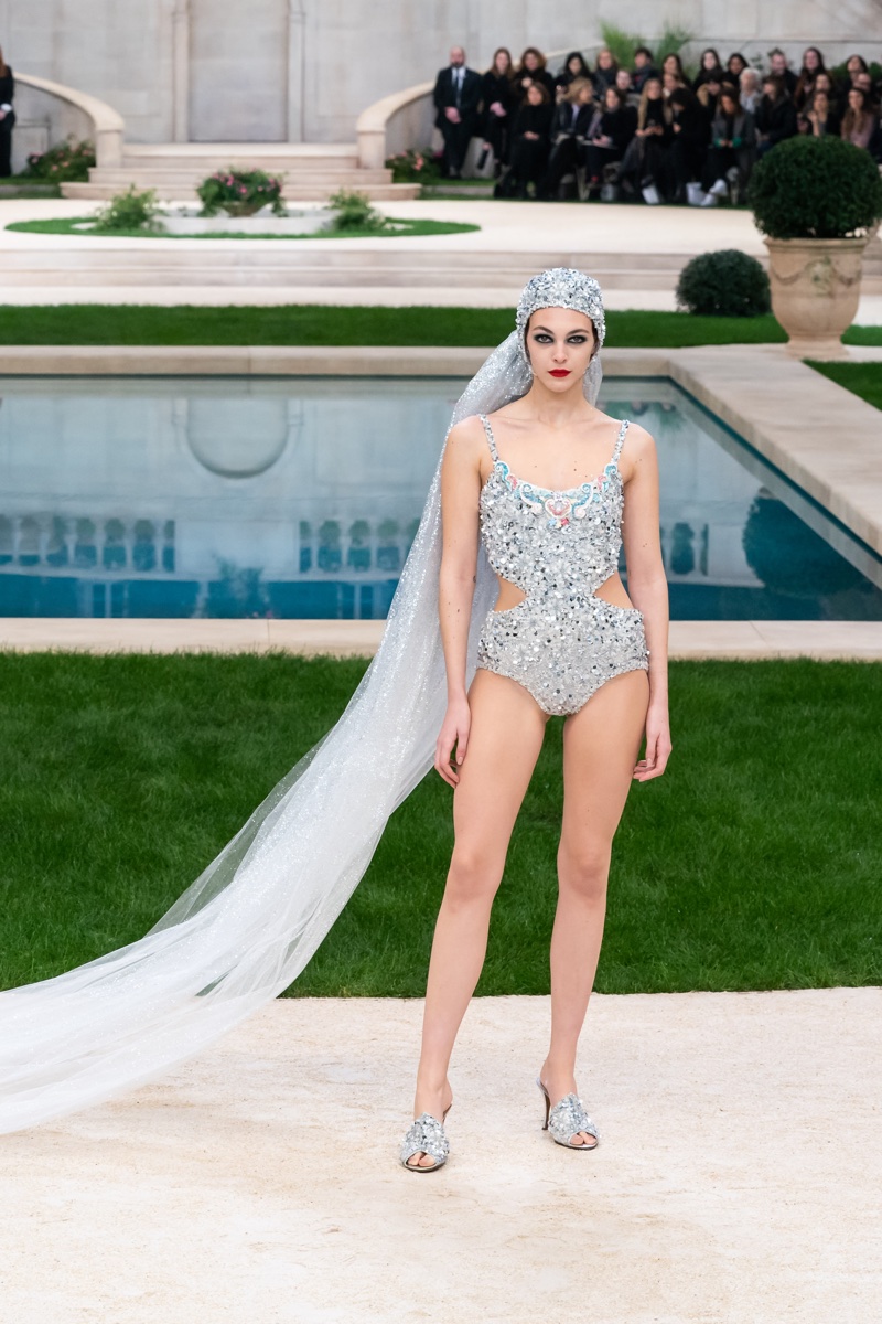 Spring/Summer 2019 Couture / Chanel-61