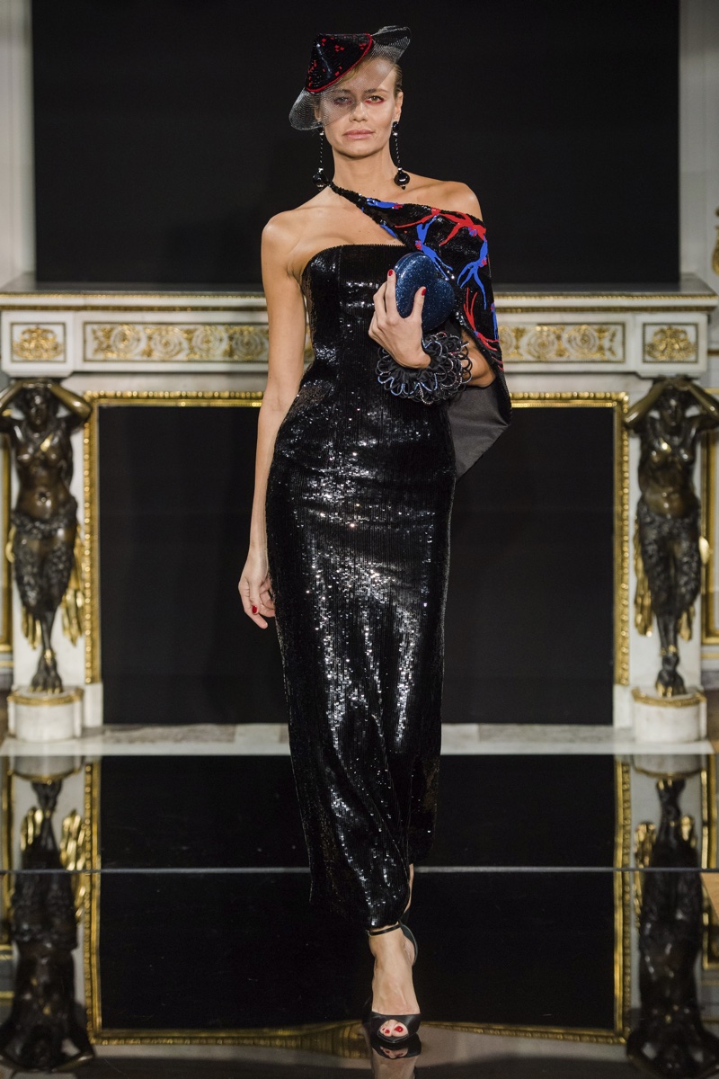 Spring/Summer 2019 Couture / Armani Privé-79