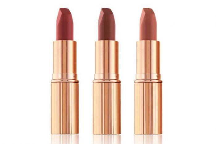 Supermodel Lipstick: Τα nude κραγιόν των 90s-1