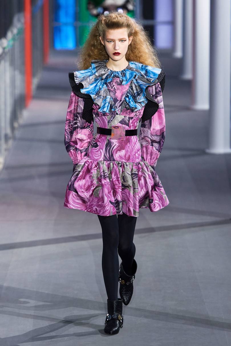 #SuzyPFW: Louis Vuitton – Inspired By Modernist Architecture-6