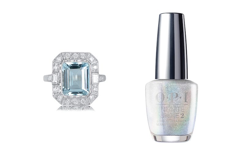 Wedding vernis: Ποια απόχρωση ταιριάζει με το μονόπετρο σας;-1