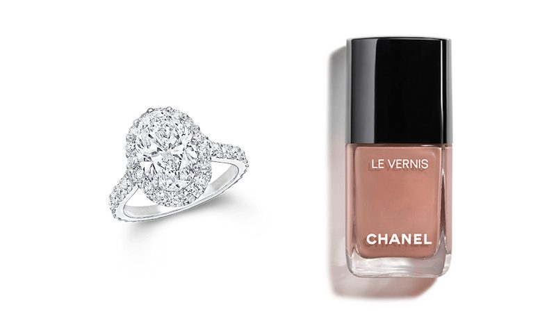 Wedding vernis: Ποια απόχρωση ταιριάζει με το μονόπετρο σας;-2