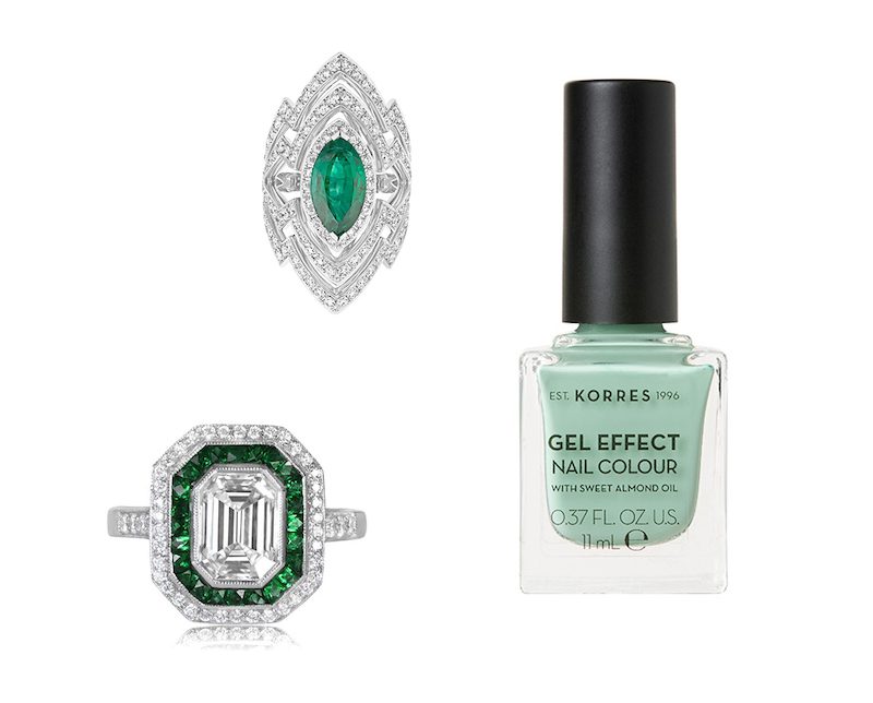 Wedding vernis: Ποια απόχρωση ταιριάζει με το μονόπετρο σας;-3