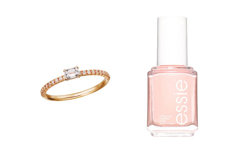 Wedding vernis: Ποια απόχρωση ταιριάζει με το μονόπετρο σας;-5