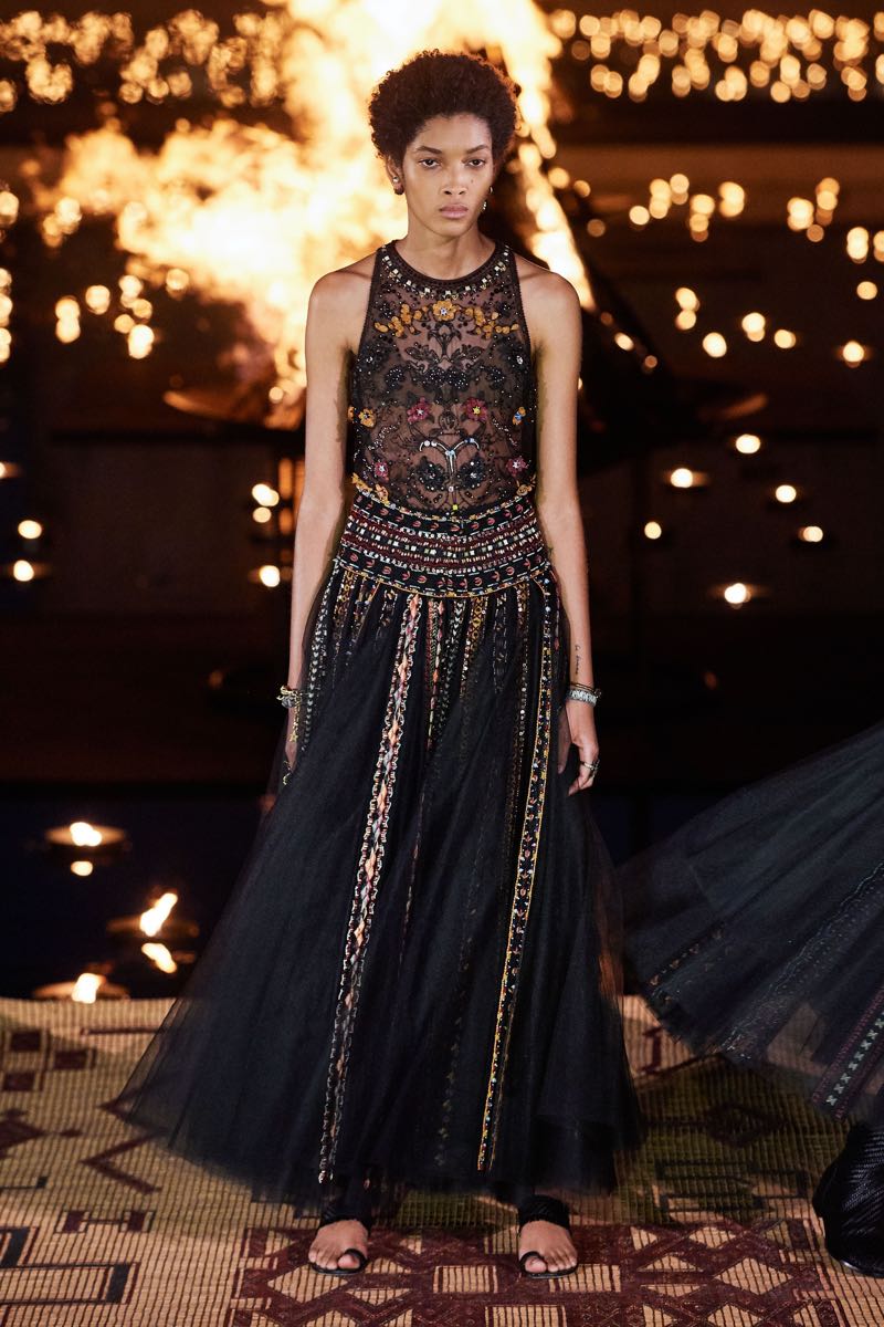 Spring/Summer 2020 Resort / Christian Dior-25