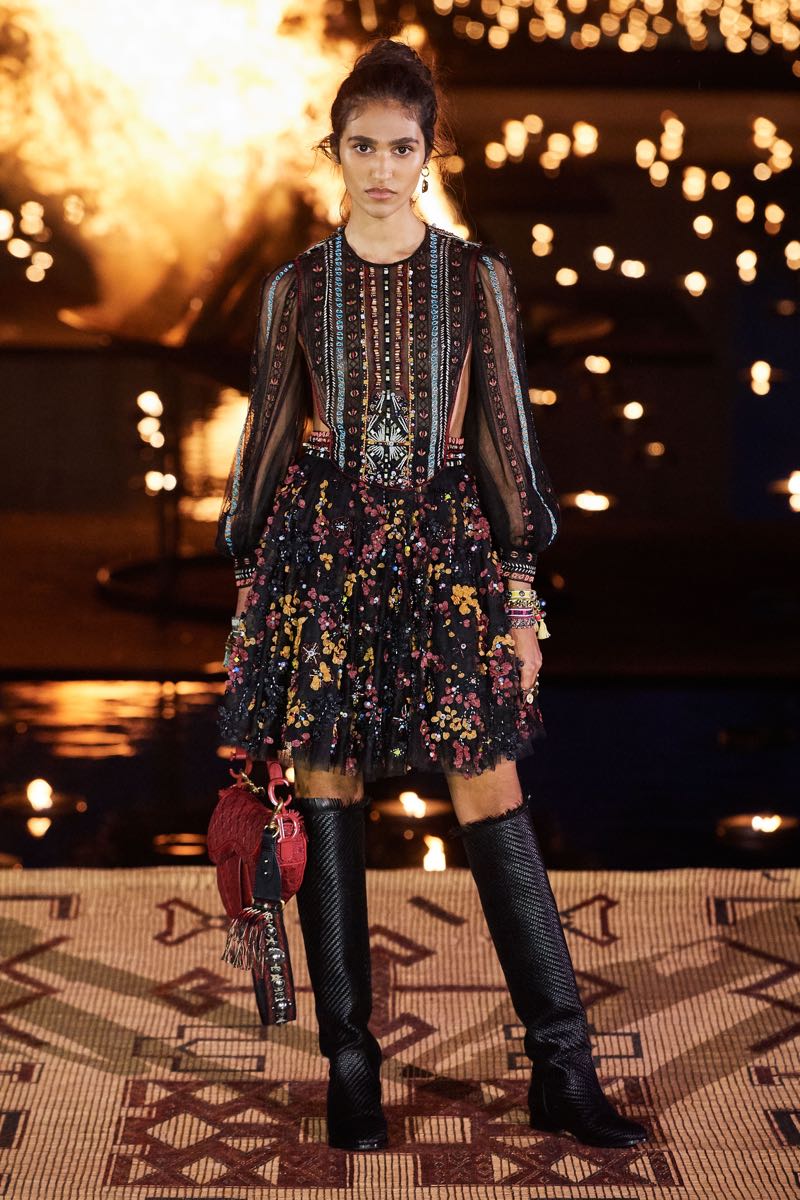 Spring/Summer 2020 Resort / Christian Dior-26