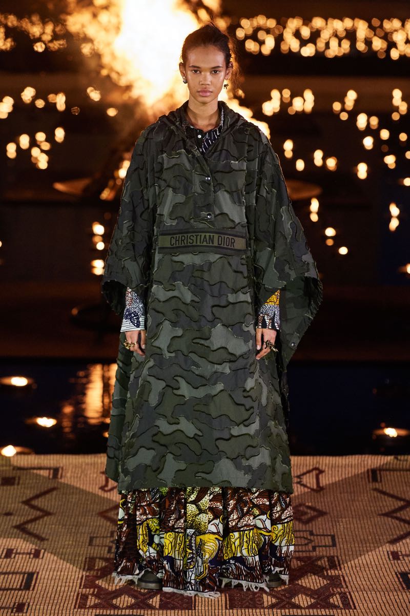Spring/Summer 2020 Resort / Christian Dior-27