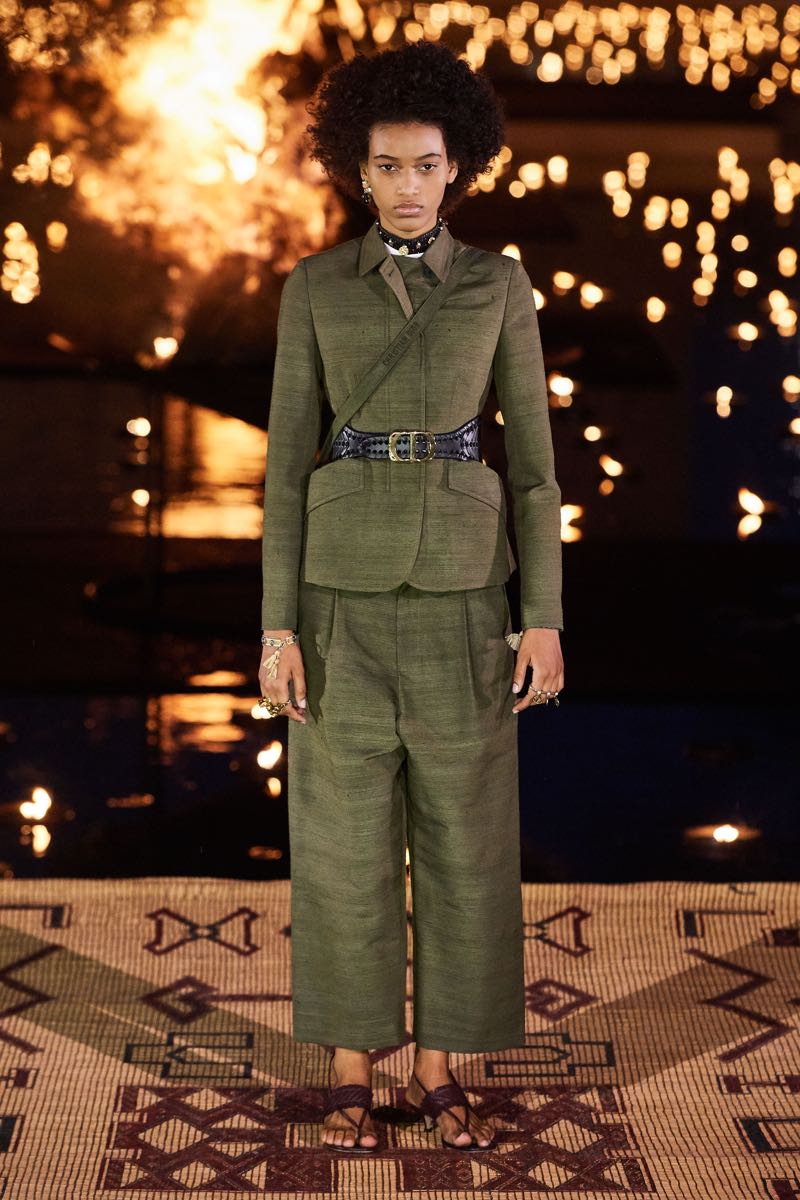 Spring/Summer 2020 Resort / Christian Dior-31