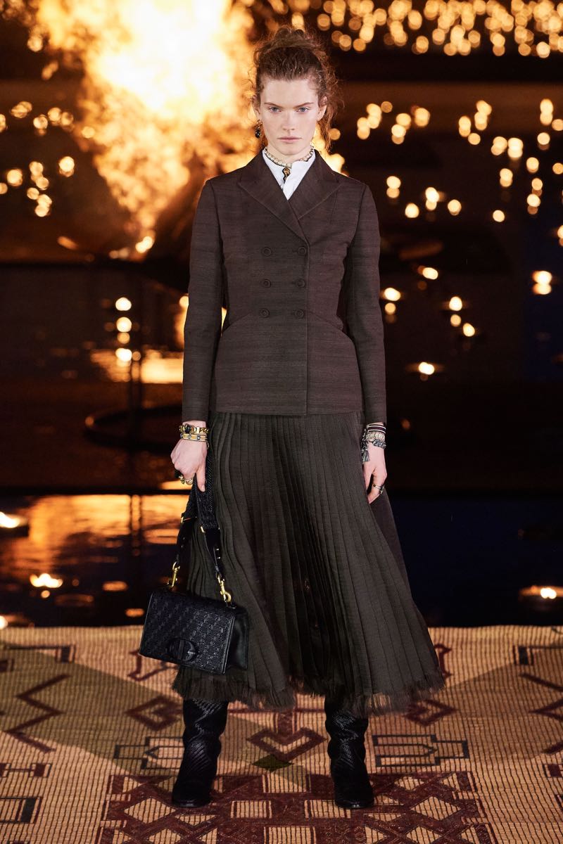 Spring/Summer 2020 Resort / Christian Dior-32