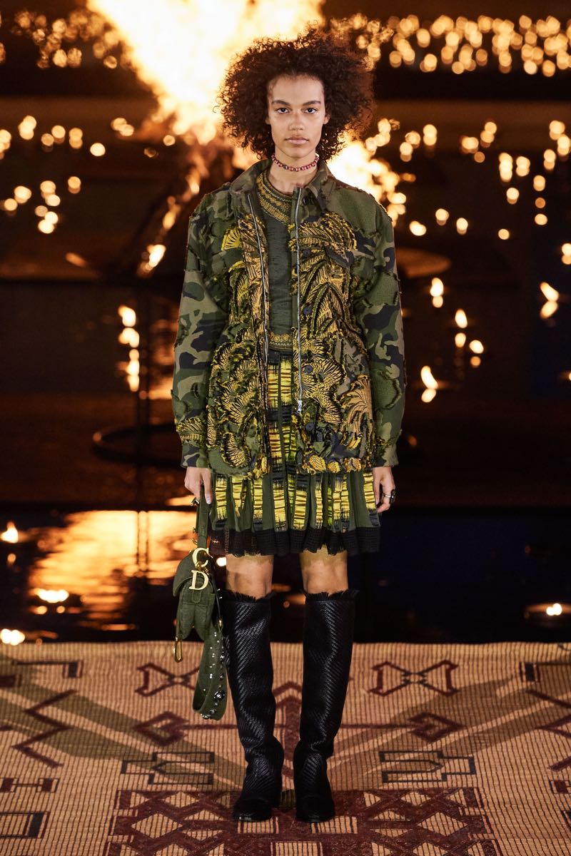 Spring/Summer 2020 Resort / Christian Dior-33