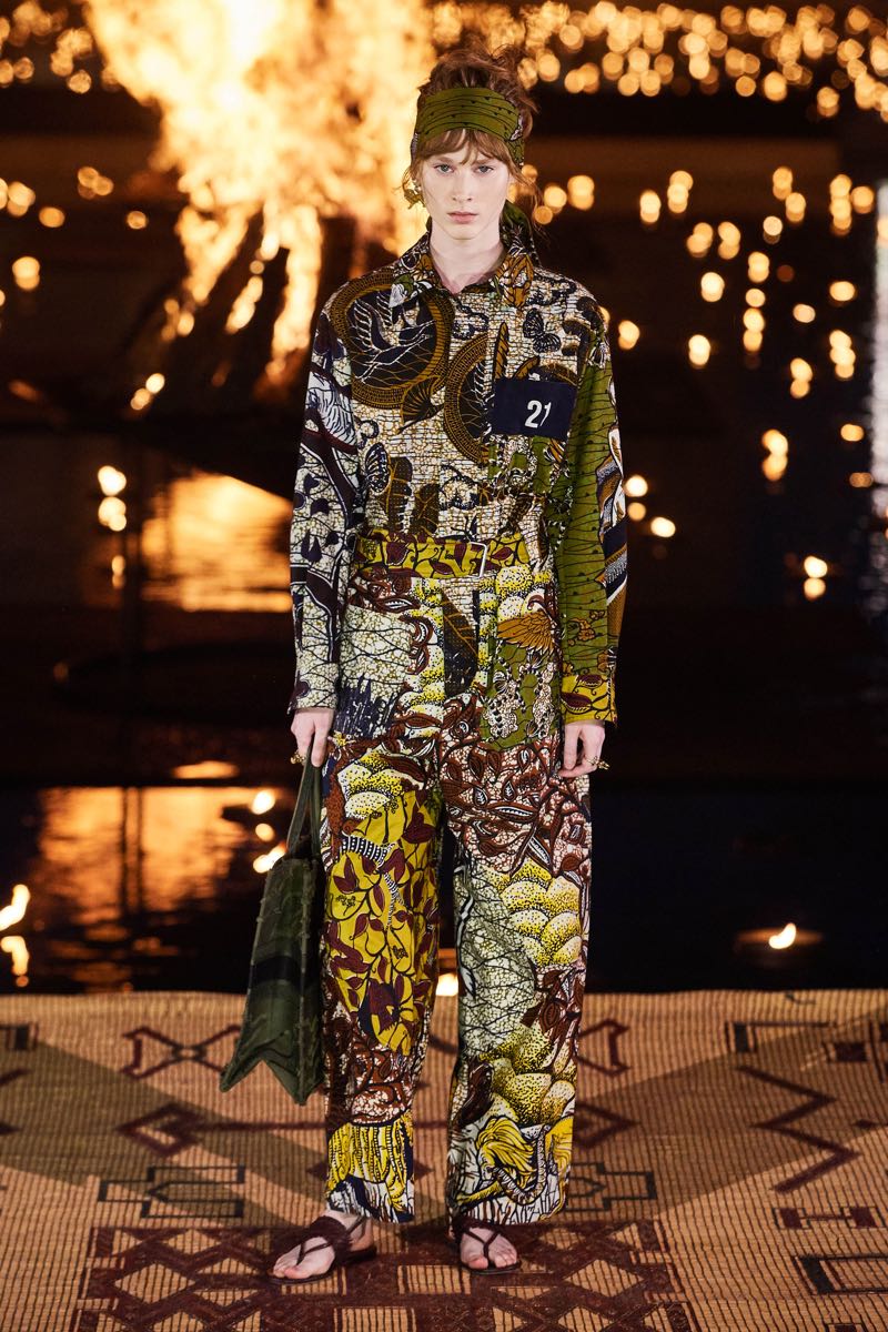 Spring/Summer 2020 Resort / Christian Dior-34