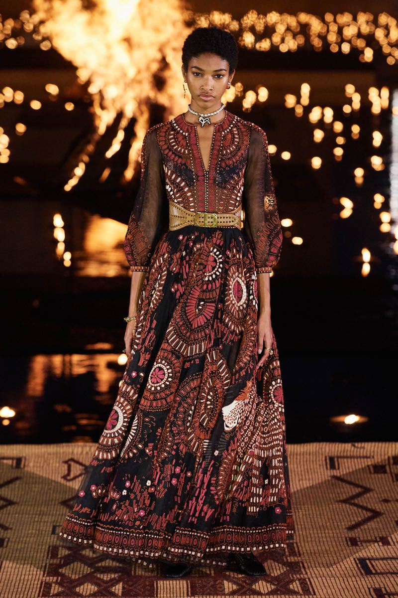 Spring/Summer 2020 Resort / Christian Dior-35