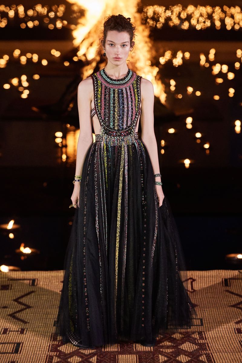 Spring/Summer 2020 Resort / Christian Dior-36