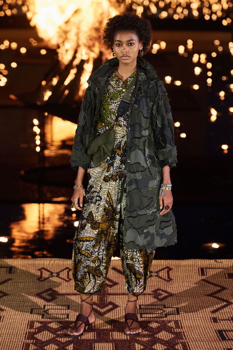 Spring/Summer 2020 Resort / Christian Dior-37