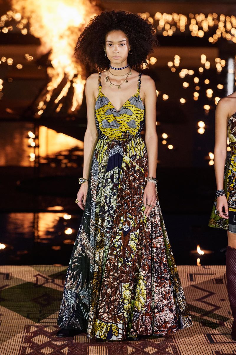 Spring/Summer 2020 Resort / Christian Dior-39