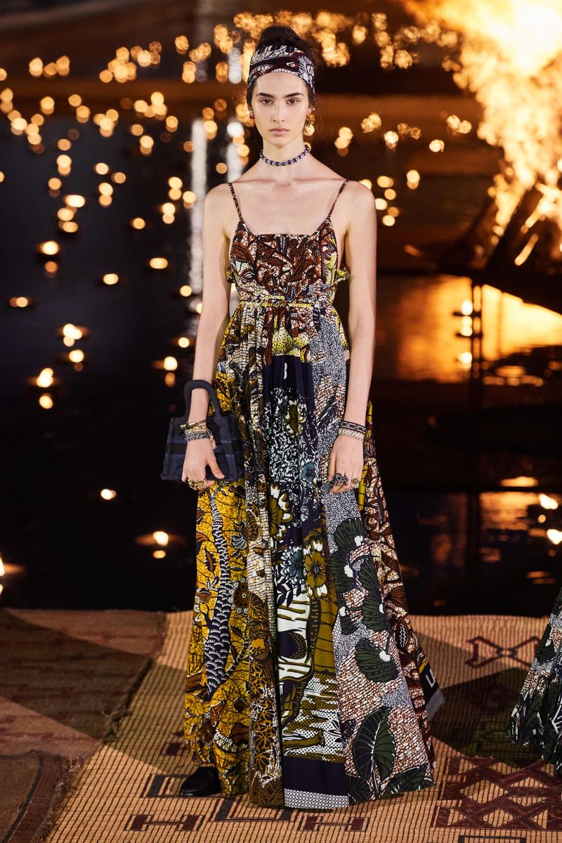 Spring/Summer 2020 Resort / Christian Dior-40