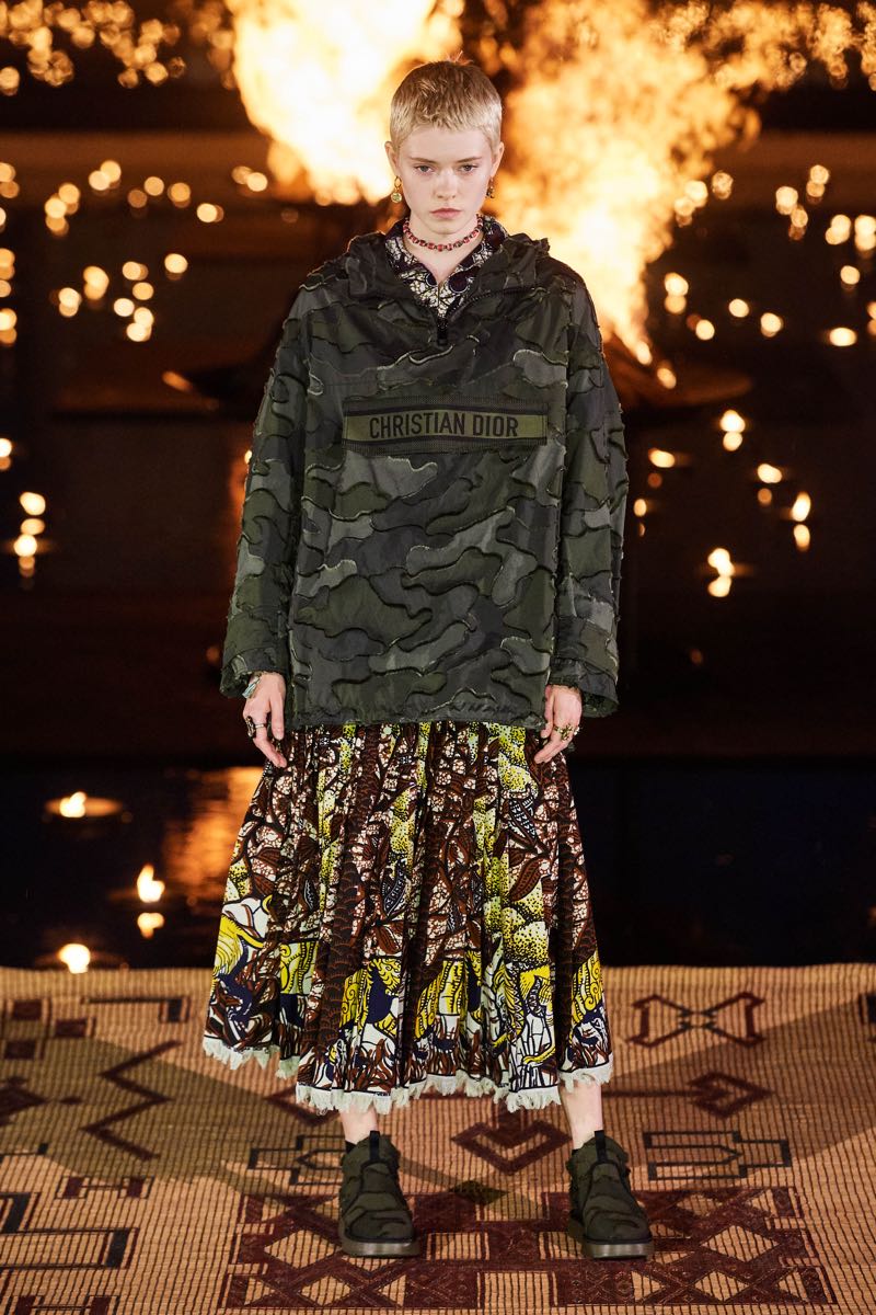 Spring/Summer 2020 Resort / Christian Dior-42
