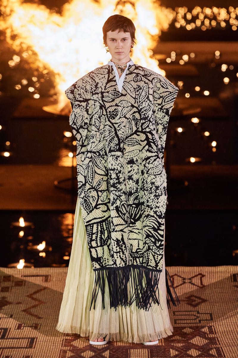 Spring/Summer 2020 Resort / Christian Dior-44