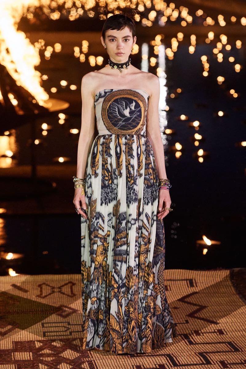 Spring/Summer 2020 Resort / Christian Dior-46