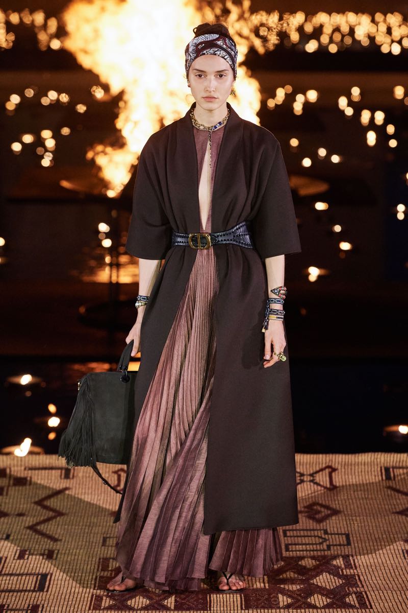 Spring/Summer 2020 Resort / Christian Dior-48