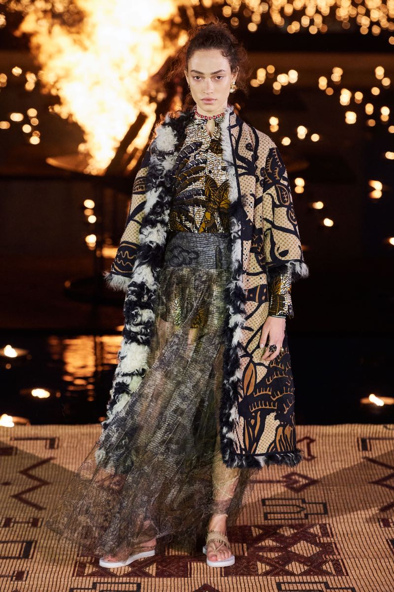 Spring/Summer 2020 Resort / Christian Dior-49