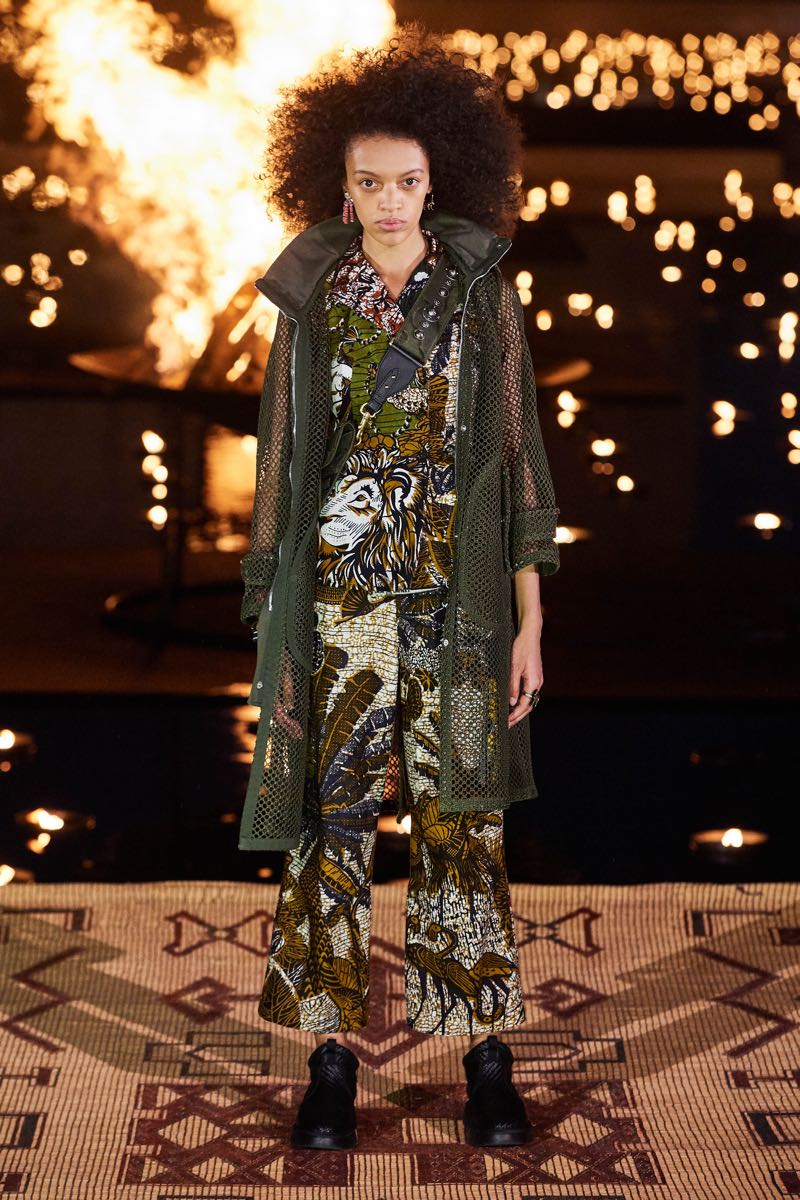 Spring/Summer 2020 Resort / Christian Dior-50