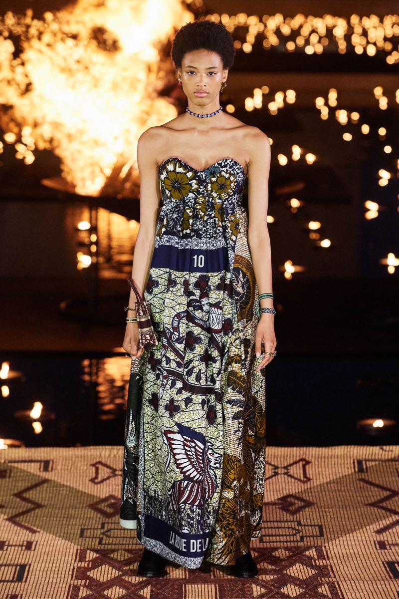 Spring/Summer 2020 Resort / Christian Dior-51