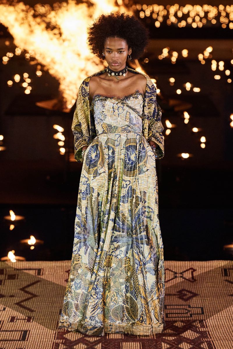 Spring/Summer 2020 Resort / Christian Dior-52