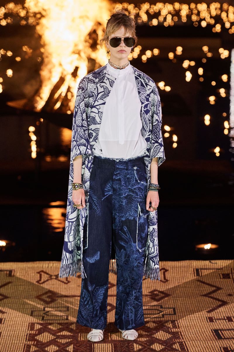 Spring/Summer 2020 Resort / Christian Dior-53