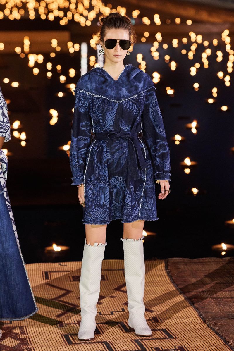 Spring/Summer 2020 Resort / Christian Dior-54