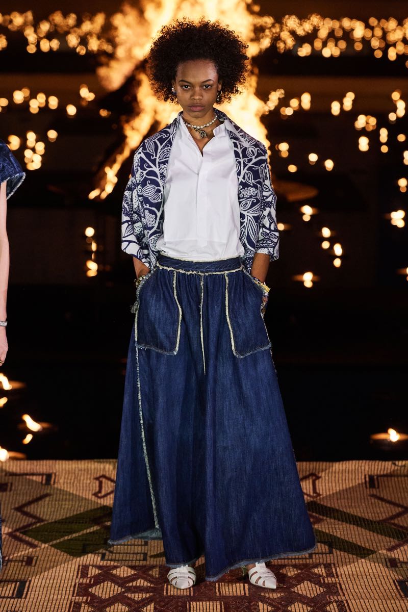 Spring/Summer 2020 Resort / Christian Dior-55