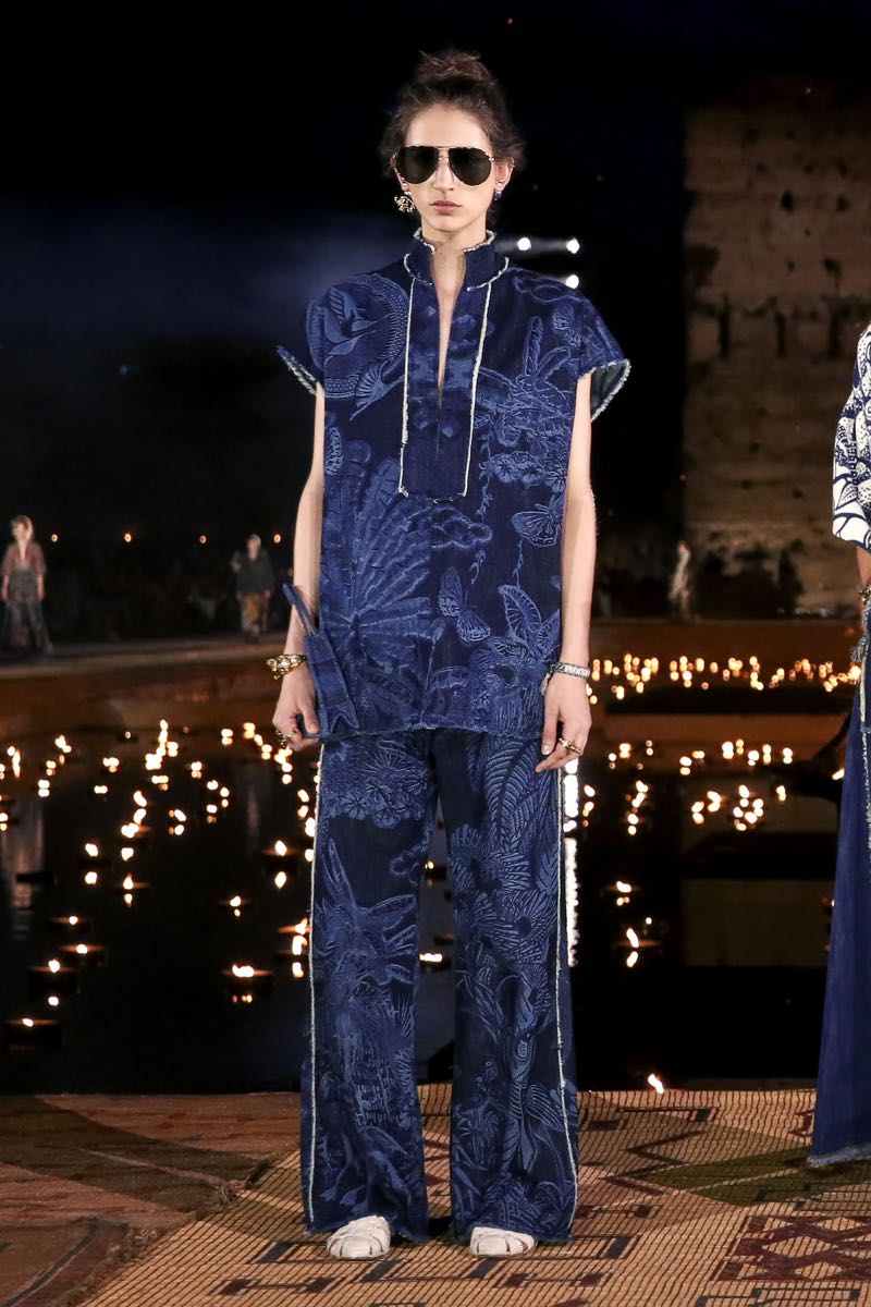 Spring/Summer 2020 Resort / Christian Dior-56