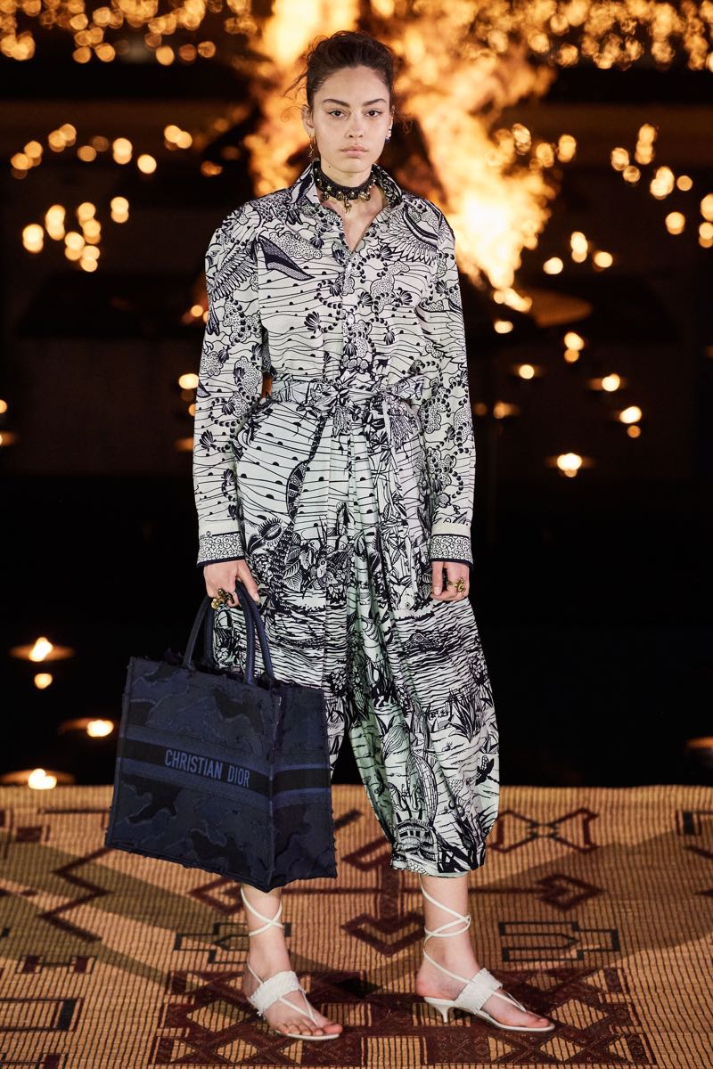 Spring/Summer 2020 Resort / Christian Dior-57