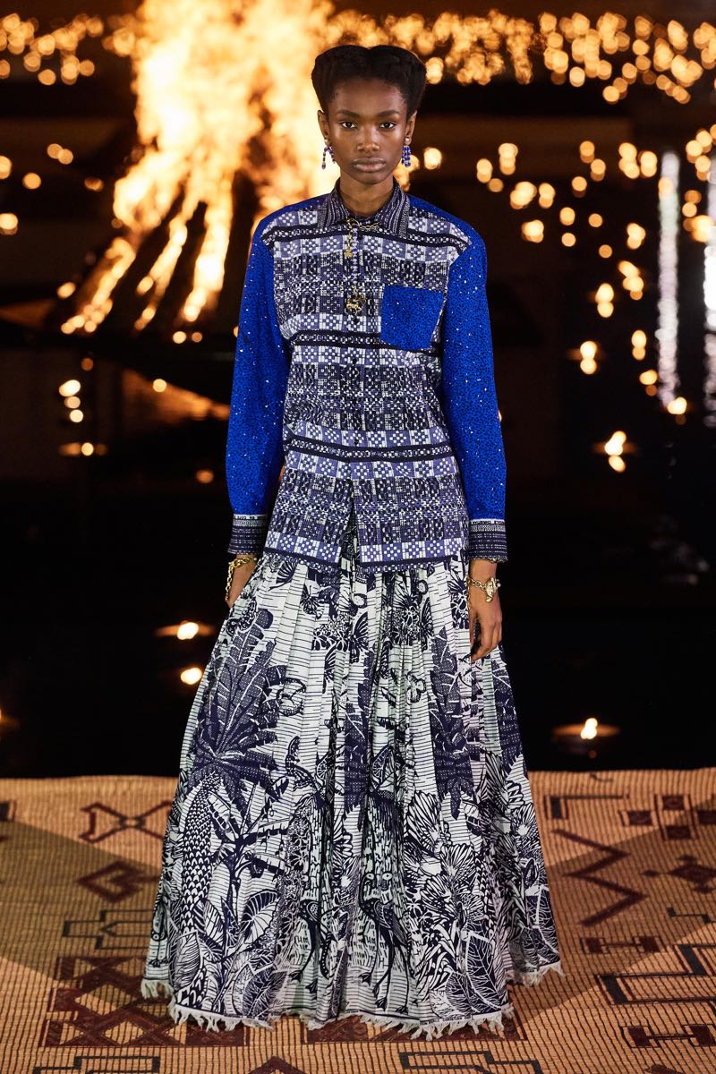 Spring/Summer 2020 Resort / Christian Dior-58