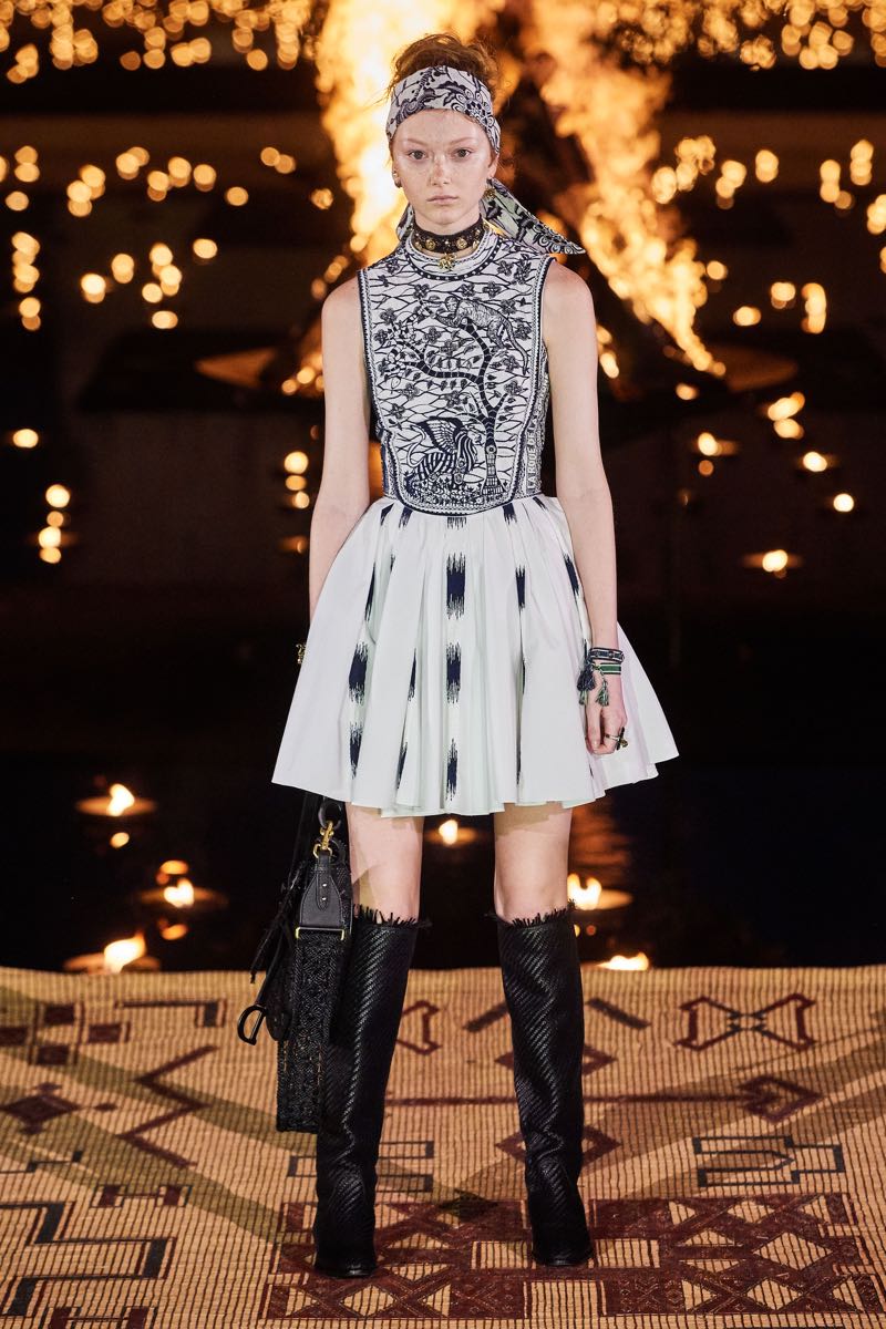 Spring/Summer 2020 Resort / Christian Dior-59