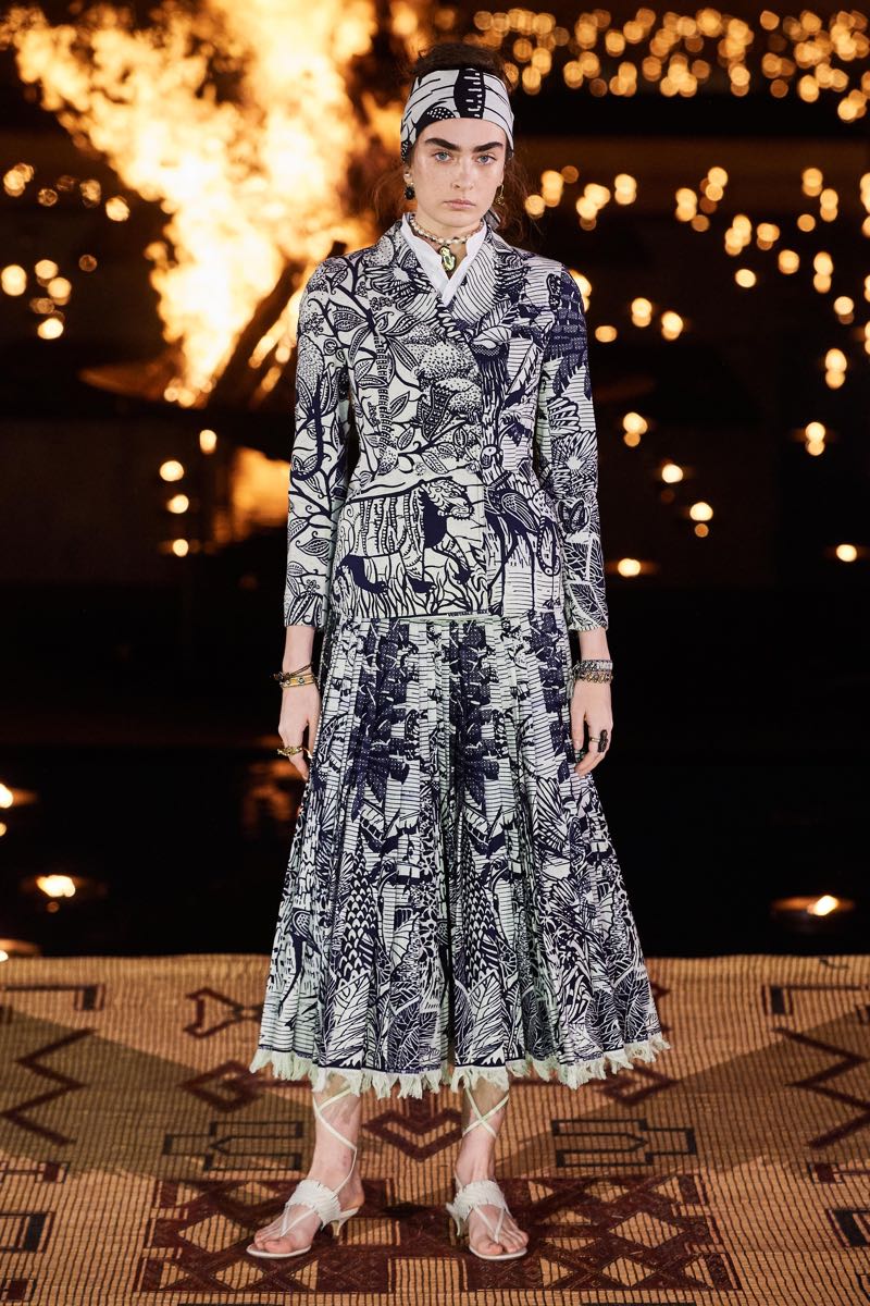 Spring/Summer 2020 Resort / Christian Dior-60
