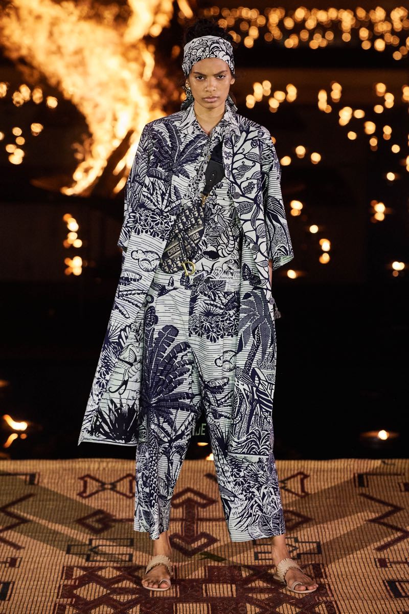 Spring/Summer 2020 Resort / Christian Dior-61