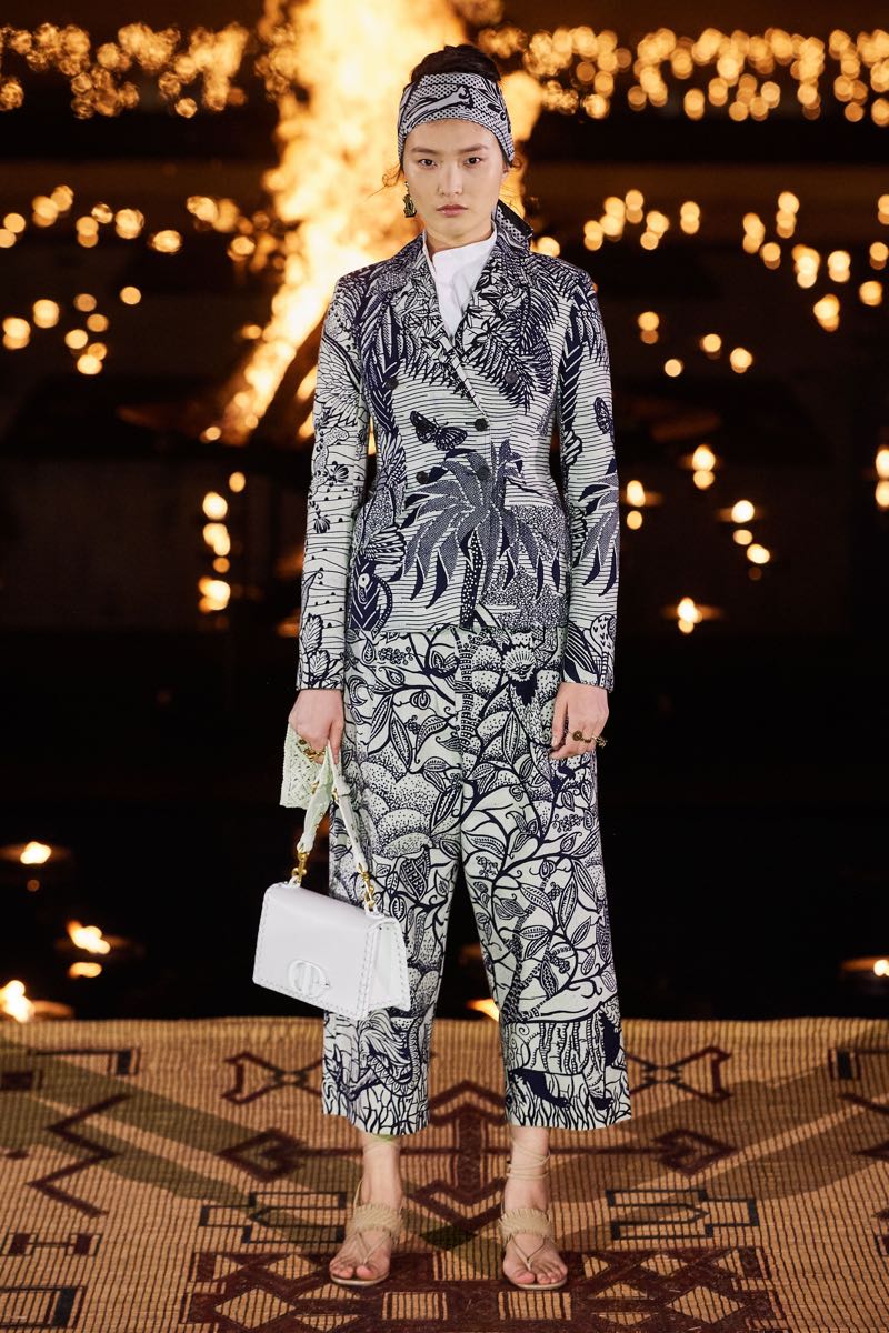 Spring/Summer 2020 Resort / Christian Dior-65