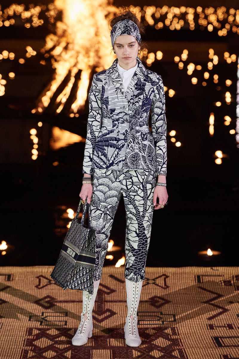 Spring/Summer 2020 Resort / Christian Dior-66