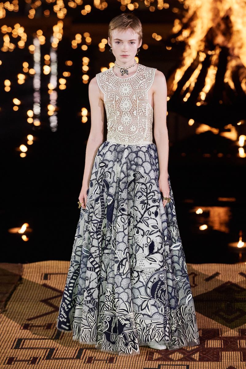 Spring/Summer 2020 Resort / Christian Dior-68