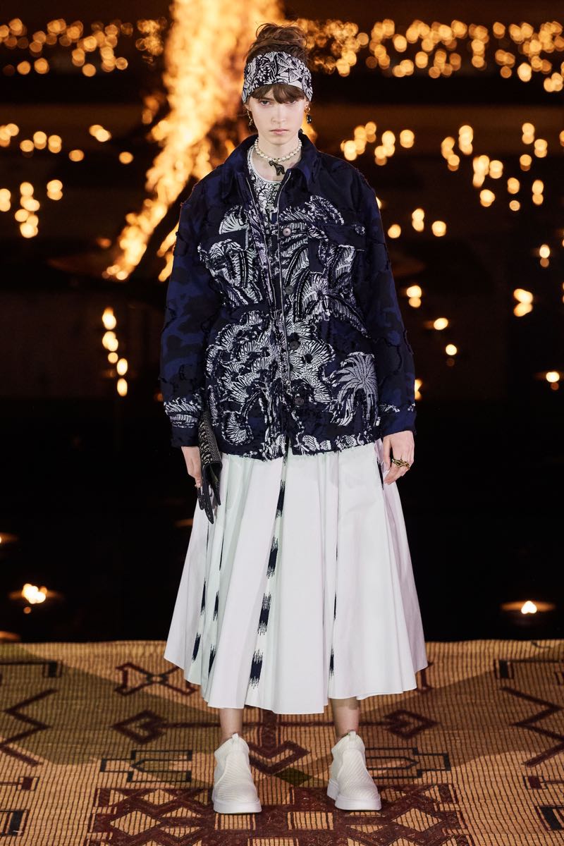 Spring/Summer 2020 Resort / Christian Dior-72