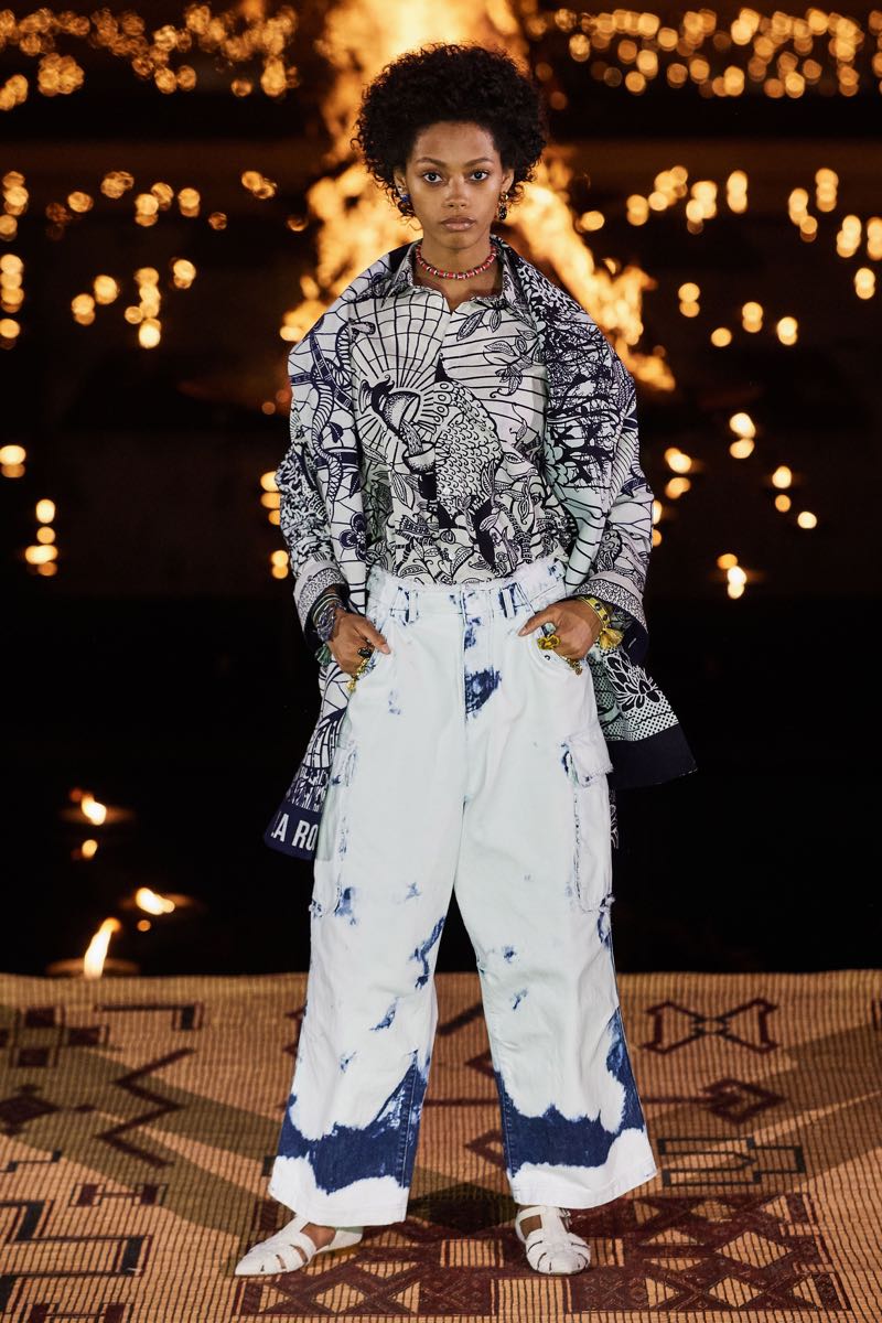 Spring/Summer 2020 Resort / Christian Dior-73