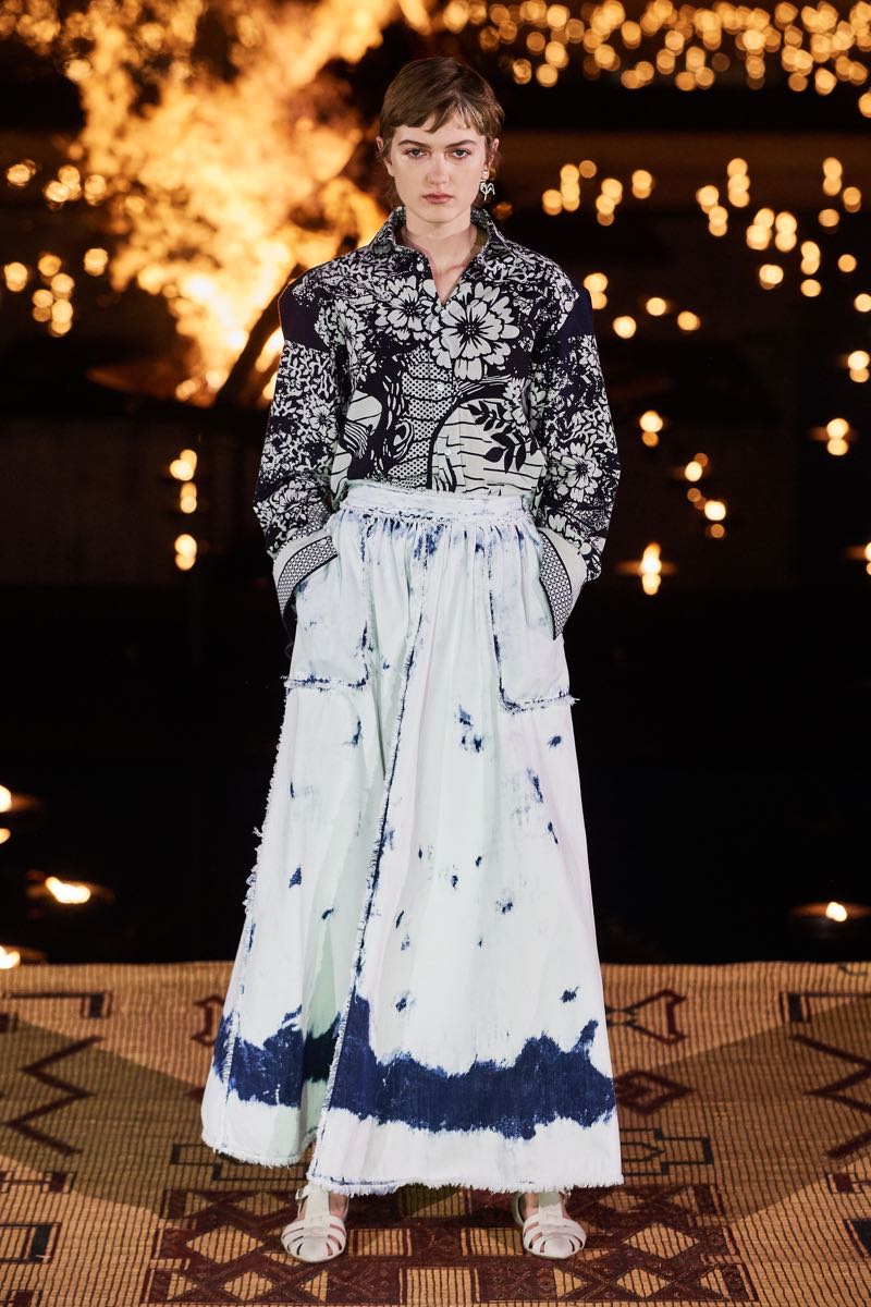 Spring/Summer 2020 Resort / Christian Dior-75