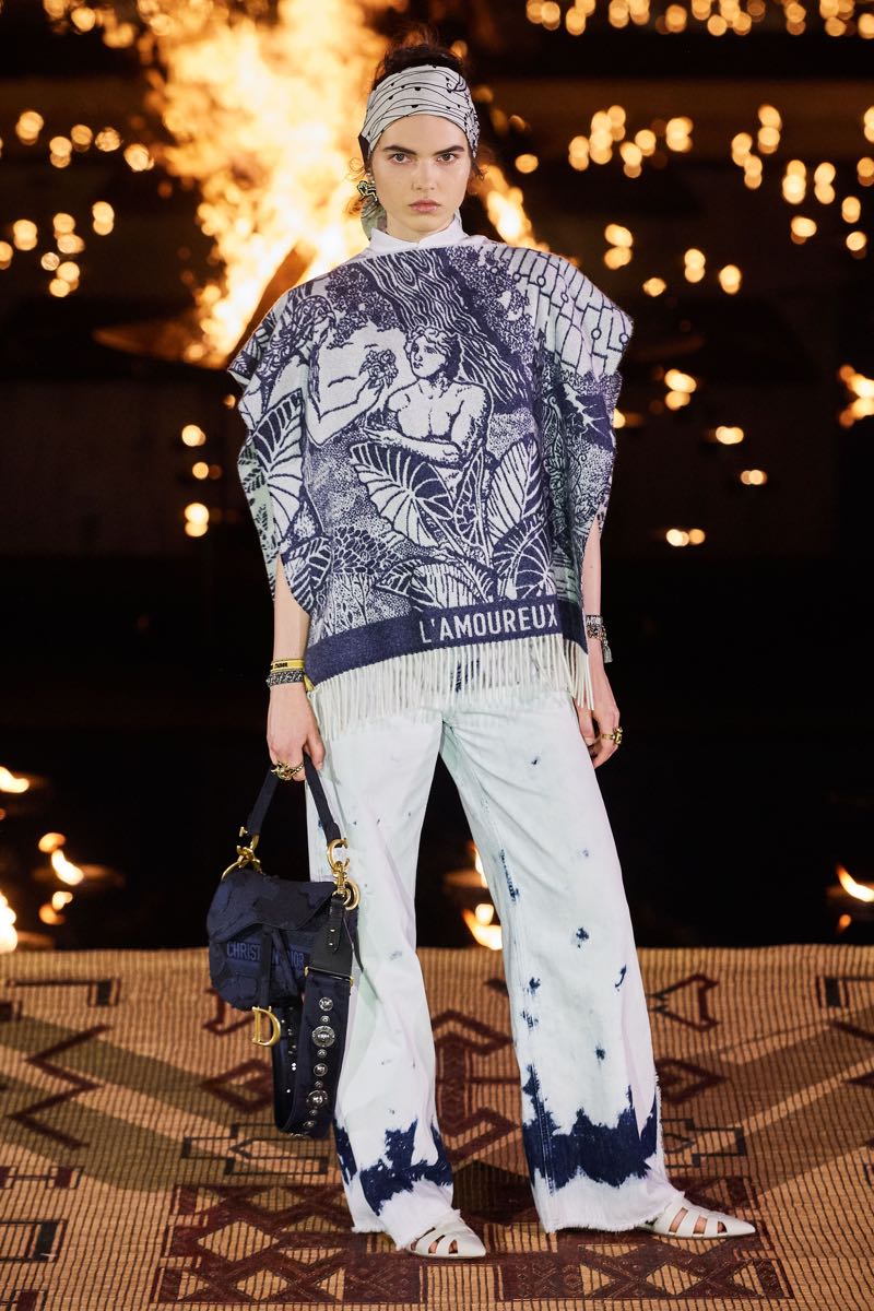 Spring/Summer 2020 Resort / Christian Dior-76
