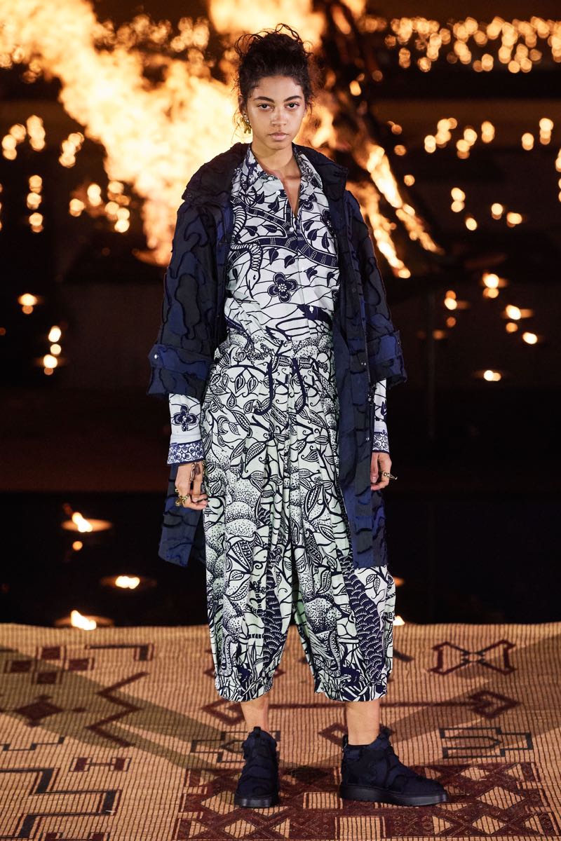 Spring/Summer 2020 Resort / Christian Dior-77