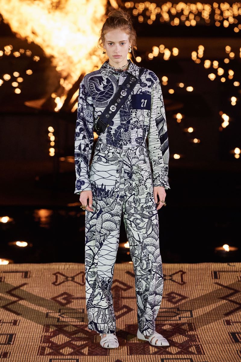 Spring/Summer 2020 Resort / Christian Dior-78