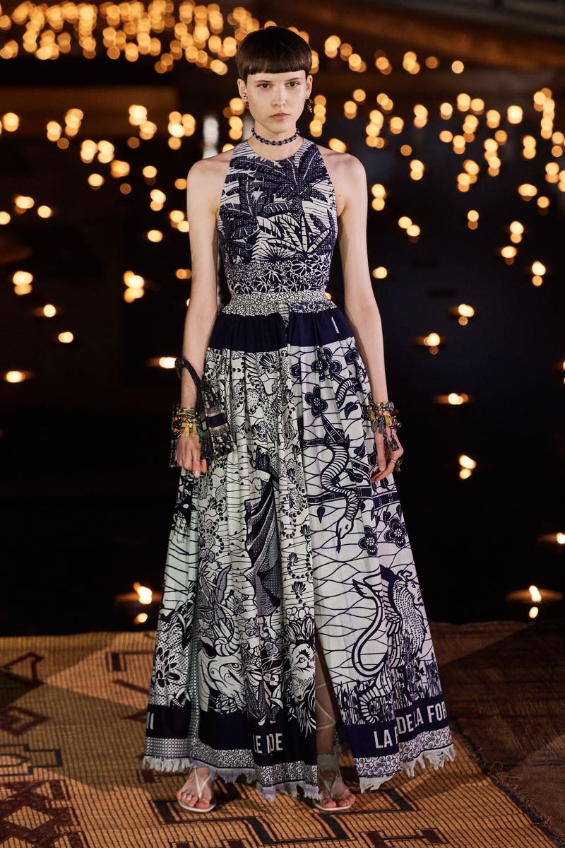 Spring/Summer 2020 Resort / Christian Dior-79