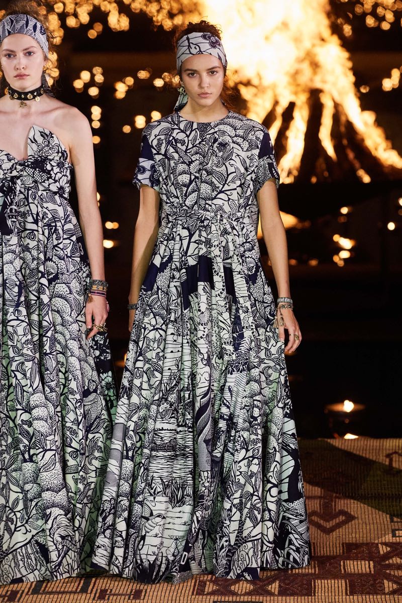 Spring/Summer 2020 Resort / Christian Dior-81