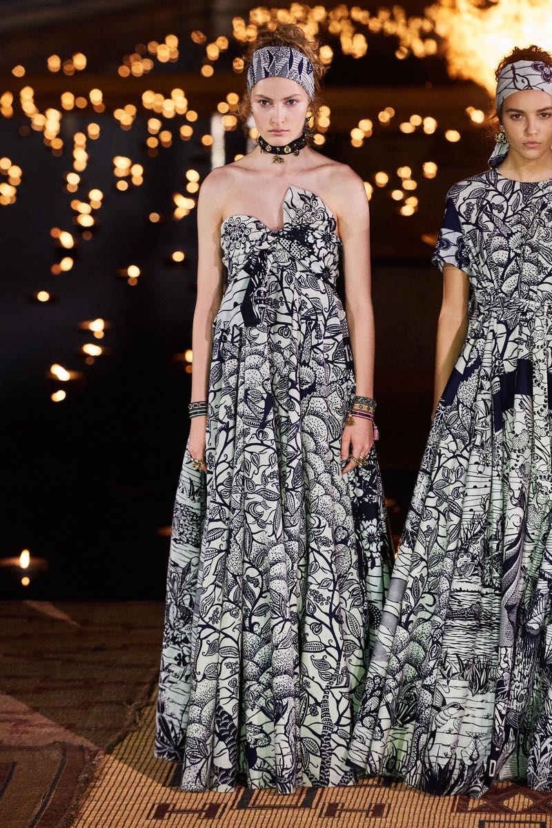 Spring/Summer 2020 Resort / Christian Dior-80